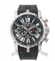 Roger Dubuis Easy Diver Chronographe Hommes SED46-78-9C-00-03 Montre Réplique