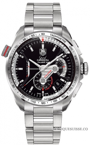 Réplique TAG Heuer Grand Carrera Calibre 36 RS cav5115.ba0902