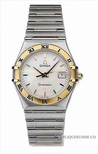 Omega Constellation Dames Automatique 1282.30.00 Montre Réplique