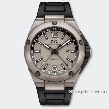 IWC Ingenieur Dual Time Titanium IW326403