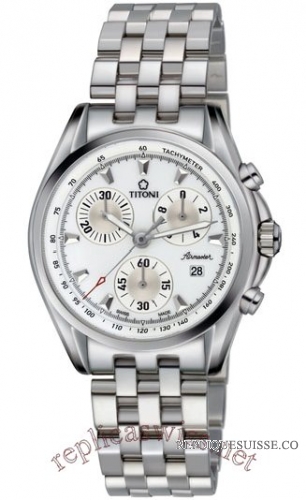 Titoni Airmaster Hommeses TQ94963S-305 Montre Réplique