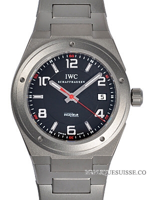 IWC Ingenieur automatique AMG IW322702