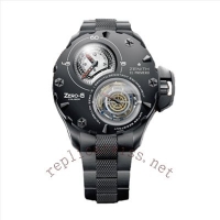 Zenith Defy Extreme Tourbillon Zero-G Hommes 96.0525.8800/21 Montre Réplique