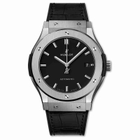 Copie Montre Hublot Titanium 45mm Classic Fusion Titanium 511.NX.1171.LR