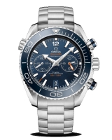 Réplique Omega Seamaster Planet Ocean 600 M Co Axial Master CHRONOMETER Chronographe 45.5mm 215.30.46.51.03.001