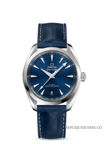 Copie Montre OMEGA Seamaster Steel Chronometer 220.10.40.20.06.001