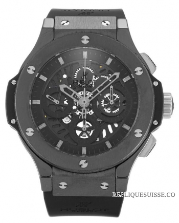 Hublot Big Bang Aero Bang All noir 310.CM.1110.RX Montre Réplique