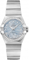 Omega Constellation Brushed Chronometer "Pluma" Montre Réplique