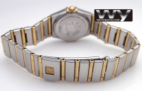 Omega Constellation Mini Diamant Dames 1267.75.00 Montre Réplique