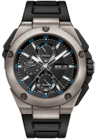 IWC Ingenieur Double Chronographe 45mm Montre Homme IW386503