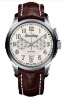 Copie Montre Breitling Transocean Chronographe 1915 edition limitee en acier inoxydable AB141112/G799/739P/A20BA.1