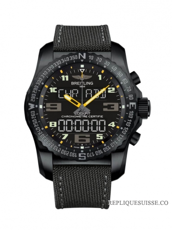 Breitling Professional Cockpit B50 VB5010A4 / BD41 / 100W / M20BASA