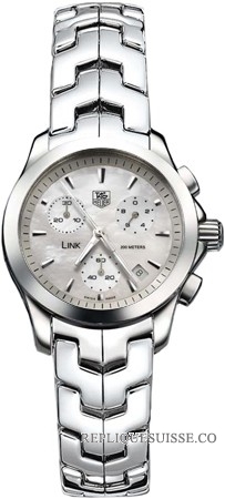 TAG Heuer Link Quartz Chronographe Dames CJF1310.BA0580