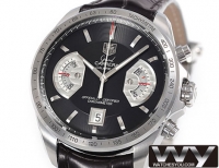 TAG Heuer Grand Carrera Calibre 17 RS CAV511A.FC62 Montre Réplique