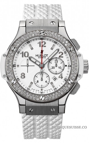 Hublot Big Bang St. Moritz Diamant 301.SE.230.RW.114 Montre Réplique