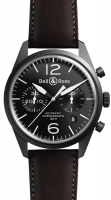 Bell & Ross BR 126 ORIGINAL CARBON VinTAGe des hommes Montre Réplique