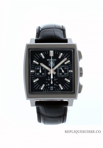 TAG Heuer Réplique Montre Monaco CW2111.FC6177