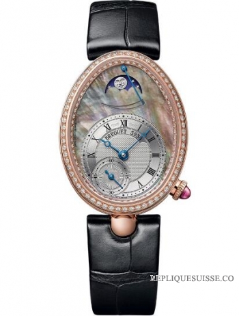 Breguet Reine de Naples 8908BR/5T/964/D00D