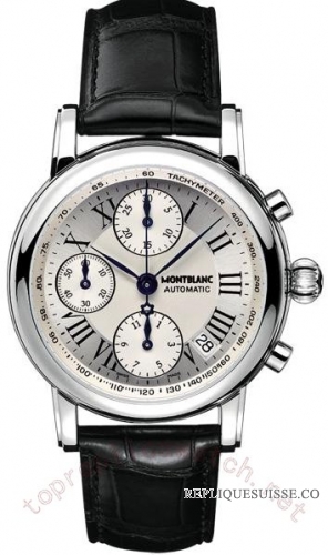 Montblanc Star XL Chronographe Hommes 36966 Montre Réplique