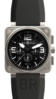 Bell & Ross BR 01-94 TITANIUM Chronographe 46mm des hommes Montre Réplique