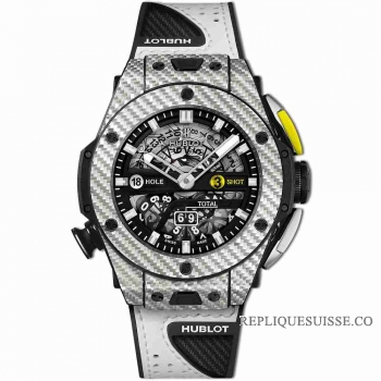 Copie Montre Hublot Big Bang Unico Golf 45mm 416.YS.1120.VR