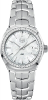 Copie Montre Tag Heuer Link Quartz 32mm Femmes WBC1314.BA0600