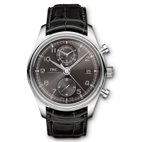 IWC Portuguese Chronographe Classique Montre Homme IW390404