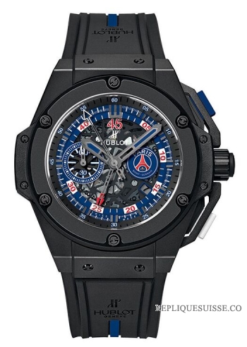 Hublot King Power Paris Saint-Germainc Montre Réplique