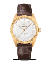 Réplique Omega Constellation Globemaster Co Axial Master CHRONOMETER 39mm 130.53.39.21.02.002