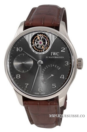 IWC Portugieser Tourbillon Mystere Limited Edition Mens Watch IW504207