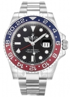 Rolex GMT-Master II blanc Or 116719 BLRO Montre Réplique