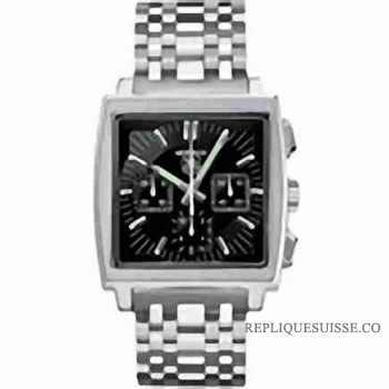 TAG Heuer Monaco Automatique Chronographe CW2111.BA0780 Réplique Montre