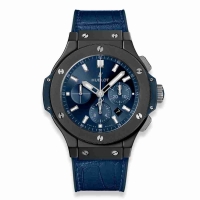 Copie Montre Hublot Big Bang Ceramique Bleu 44mm 301.CI.7170.LR