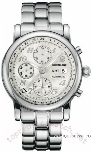 Montblanc Star XXL Chronographe GMT 36067 Montre Réplique