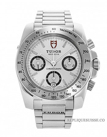 Tudor Sport Chronographe Acier Inoxydable 20300-95000