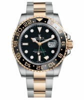 Réplique Montre Rolex Oyster Perpetual GMT-Master II Automatique 116713 LN