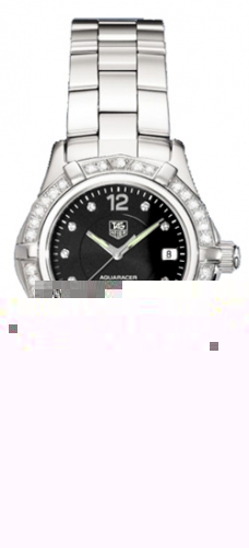 TAG Heuer Aquaracer Dames WAF141D.BA0813 Montre Réplique