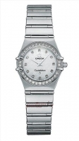 Omega Constellation Dames Small Quartz 1476.63.00 Montre Réplique