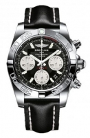 Copie Montre Breitling Chronomat 41 acier inoxydable AB014012/BA52/428X/A18BA.1