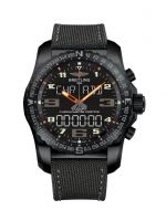 Breitling Professional Cockpit B50 VB5010A5 / BD41 / 100W / M20BASA.1 Titane noir