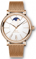 Copie Montre IWC Portofino Automatique Lune Phase 37 IW459010