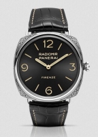 Officine Panerai Radiomir FIRENZE 3 days ACCIAIO PAM00604 Montre Réplique