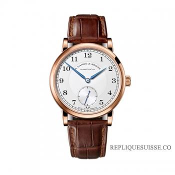 A. Lange & Sohne 1815 200e anniversaire F.A. Lange 236.05 Montre Réplique