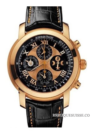 Audemars Piguet Jules Audemars Arnold All Stars Chronographee Quantieme Perpetuel Montre Réplique