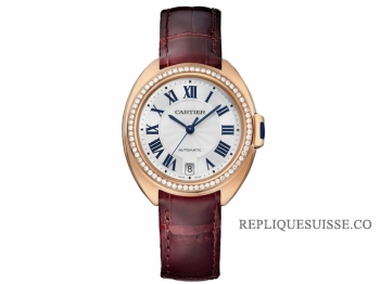 Cartier Cle de Cartier WJCL0013