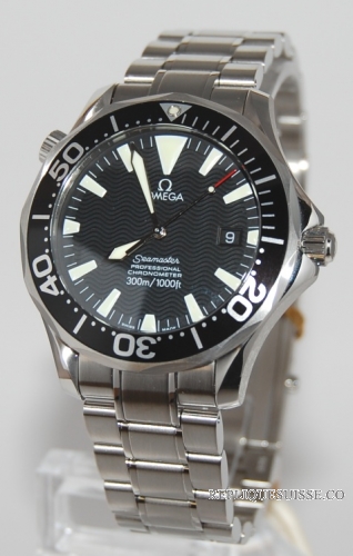 Omega Seamaster 300 Diver Chronometer Hommes 2254.50.00 Montre Réplique