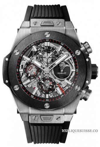 Hublot Big Bang Chrono Perpetual Calendar Montre Réplique