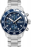 IWC Aquatimer Automatique Chronographe Montre Homme IW376710