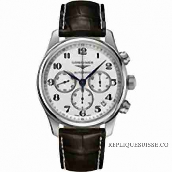 Longines Master Collection Automatique L2.693.4.78.3 Montre Réplique