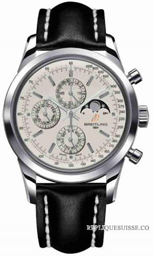 Breitling Transocean Chronographe 1461 A1931012/G750/435X/A20BA.1 Montre Réplique